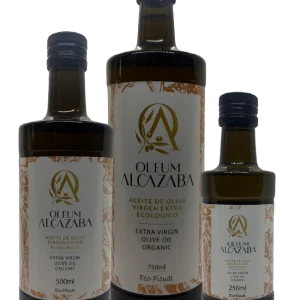 Botella Cristal Eco Picual