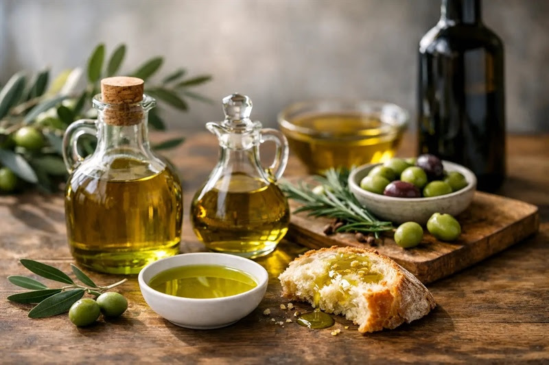Aceite Picual vs Arbequina descubre cuál es tu AOVE ideal